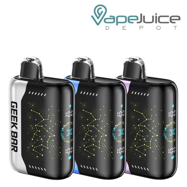 Geek Bar Pulse X 25000 Disposable