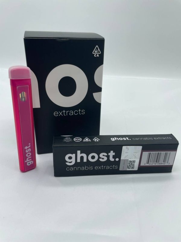 Ghost Dispo