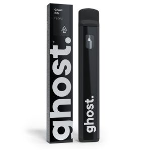 Ghost OG GhostCarts Flavor
