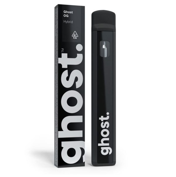 Ghost OG GhostCarts Flavor