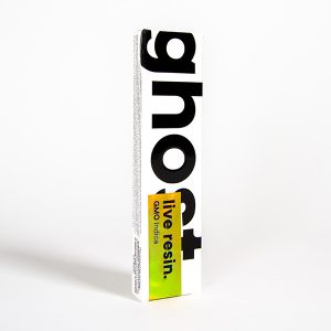 Ghost Pen Live Resin Disposable