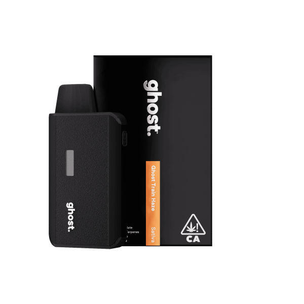 Ghost Train Haze Ghost Extracts