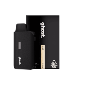 GMO Ghost Extracts