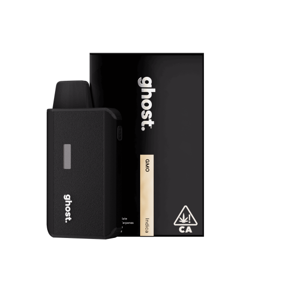 GMO Ghost Extracts