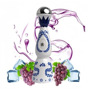Grape Ice Flavor
