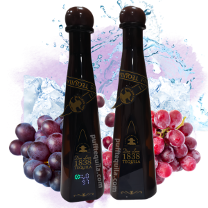 Grape Ice Flavor