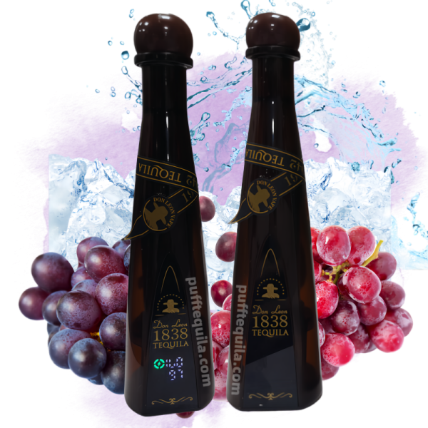 Grape Ice Flavor