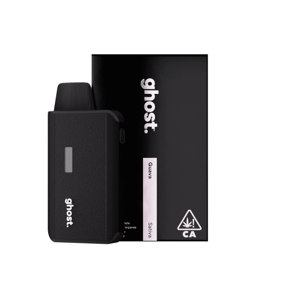 Guava ghost extracts
