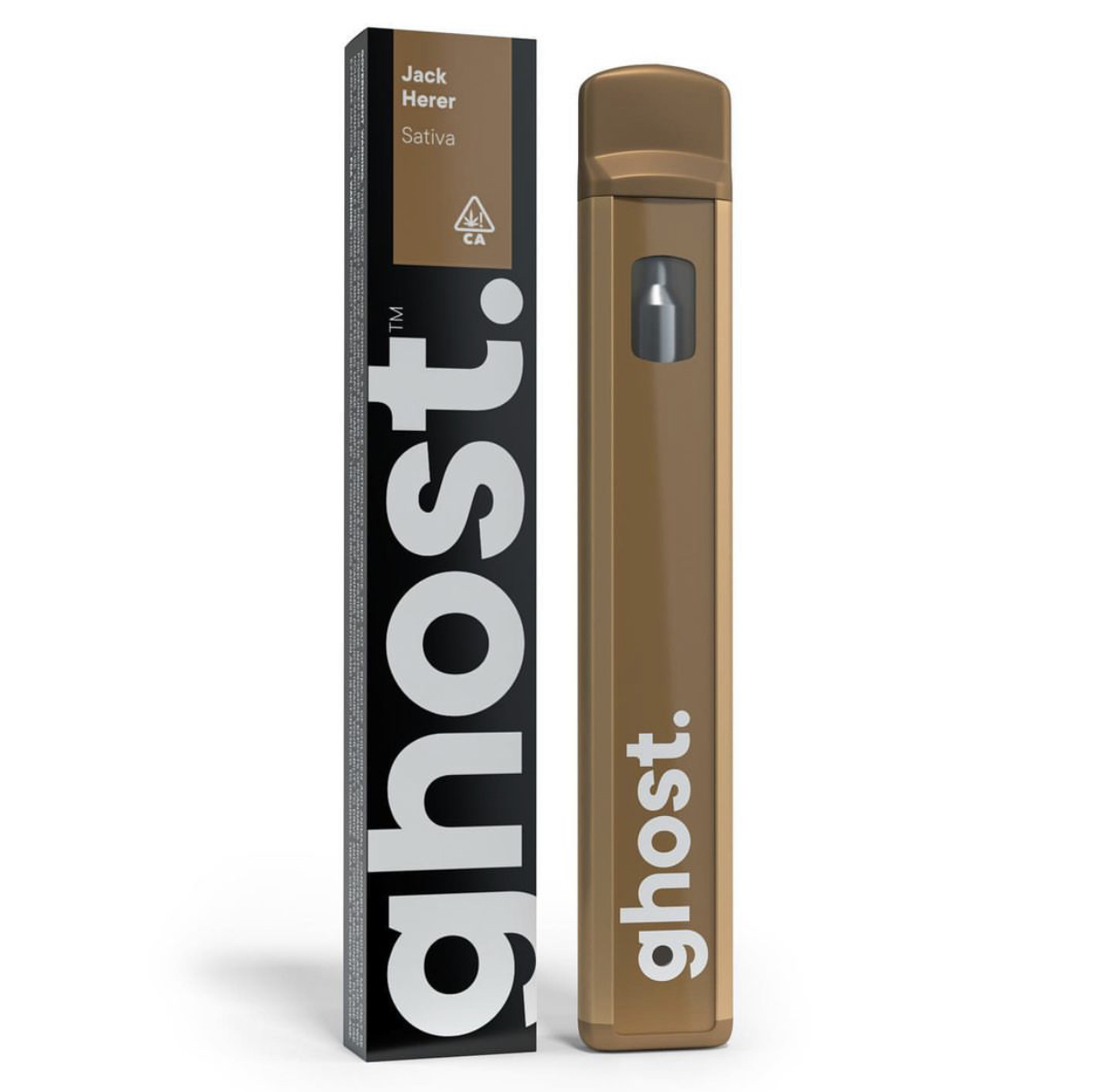 Jack Herer Ghost Carts Flavor