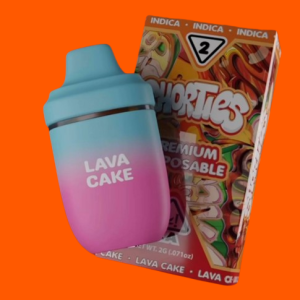 Lava Cake 2g Shorties Disposables