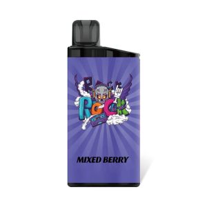 Mixed Berry IGET Bar Vape Flavour