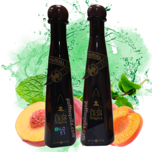 Peach Mint Flavor