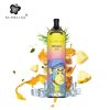 Pineapple ice flavor