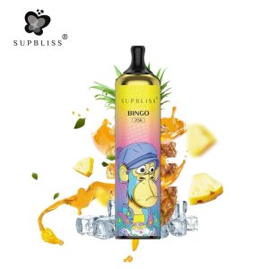 Pineapple ice flavor