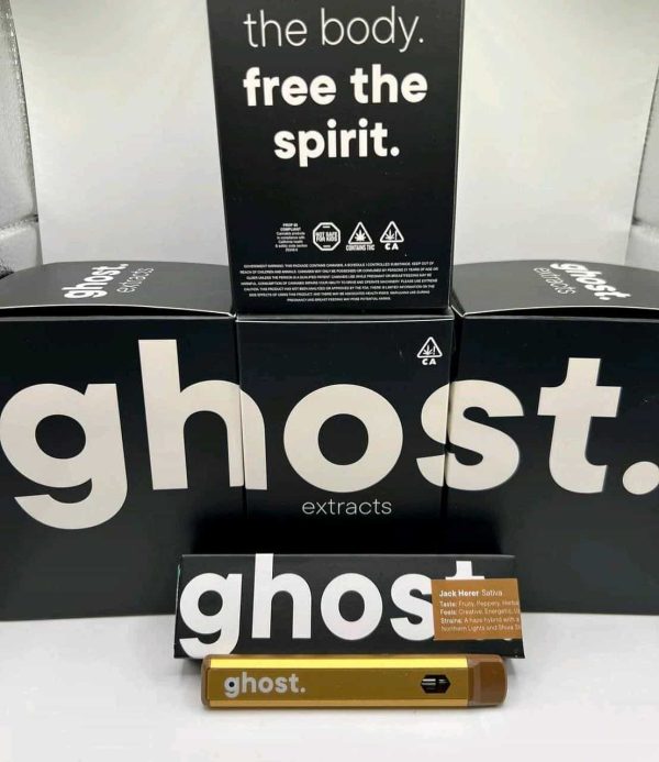Promotion Ghost Box(25)