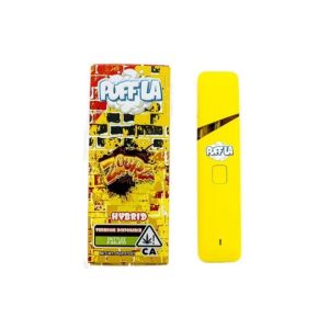 Puff La Zourz disposable vape