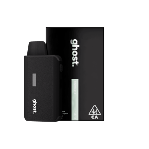 Slurricane Ghost carts