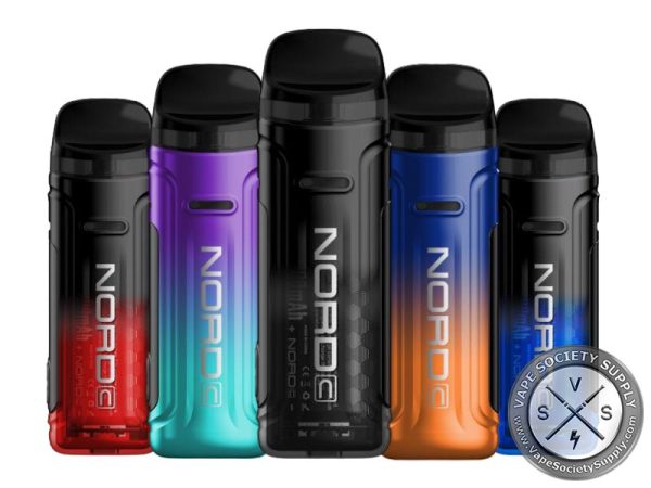 SMOK Nord C 50W Pod Kit