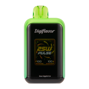 Sour Apple Ice Digiflavor Sky