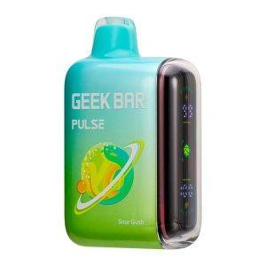 Sour Gush Geek Bar Pulse