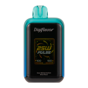 Sour Watermelon Blue Razz Digiflavor Sky
