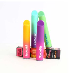 SpaceBar Millenium, el Vapeador Desechable | La Vaperia