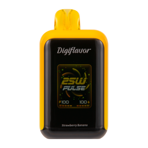 Strawberry Banana Digiflavor Sky