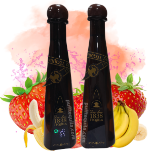 Strawberry Banana Flavor