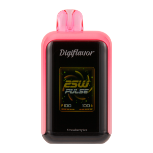 Strawberry Ice Digiflavor Sky