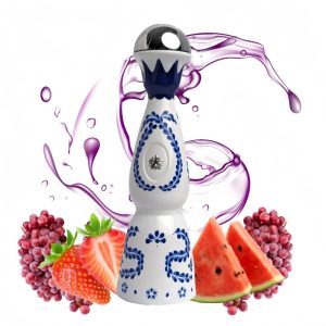 Strawberry Watermelon Grape Flavor