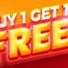 Vape Buy One Get One Free & Disposable BOGO Deals | Vapesourcing