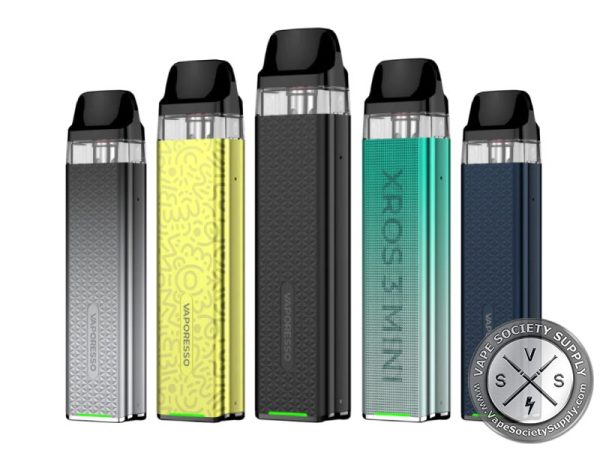 Vaporesso XROS 3 Mini Pod System