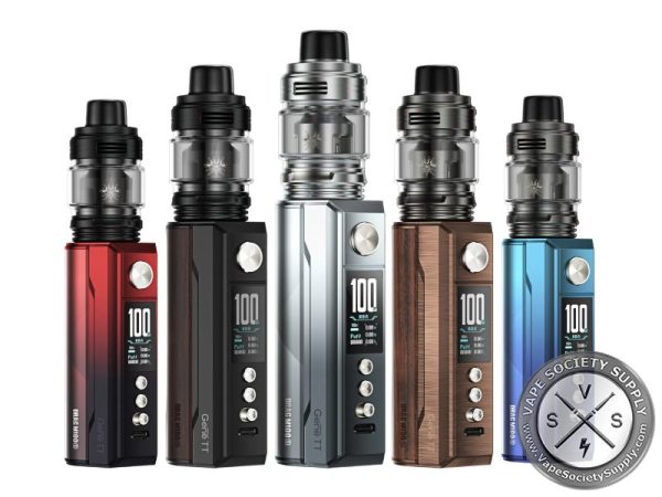 VOOPOO DRAG M100S Starter Kit