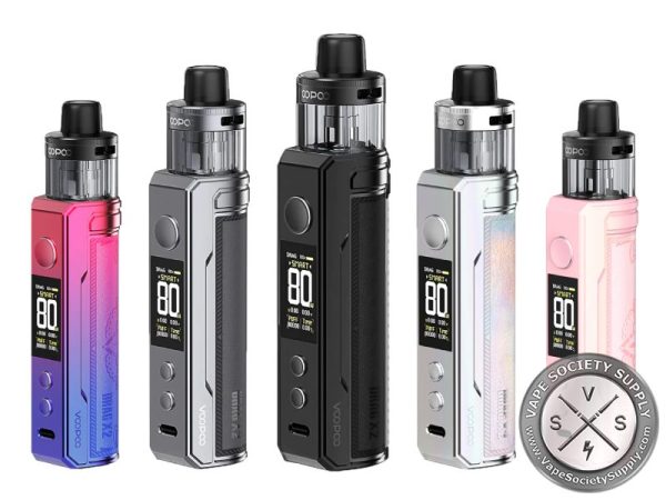 VOOPOO DRAG X2 80W Pod System