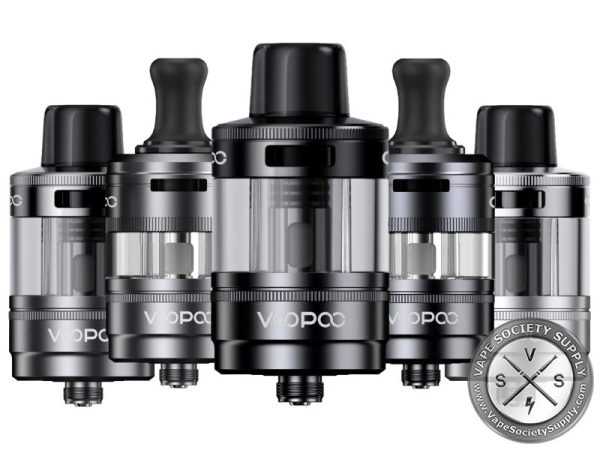 VooPoo PnP X Replacement Pod Tank