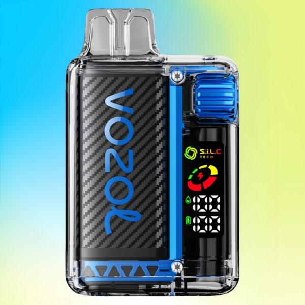 Vozol Vista 20000 Blue Razz Ice