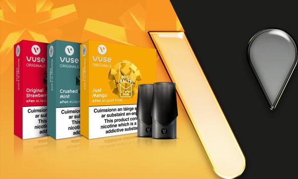 Vuse ePen Pods & Cartridges | ePen Refills | Vuse IE