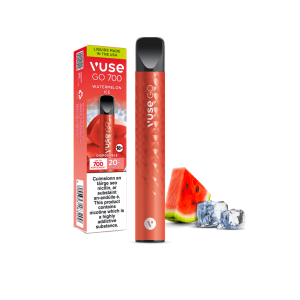 Vuse GO 700 Watermelon Ice Disposable Vape