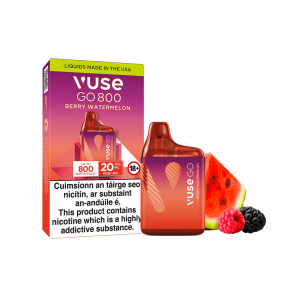 Vuse GO 800 Berry Watermelon Disposable Vape