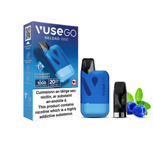 Vuse Go Reload Blueberry Raspberry