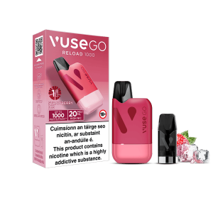 Vuse Go Reload Strawberry Ice