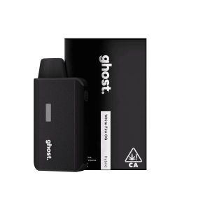 White Fire OG Ghost Extracts