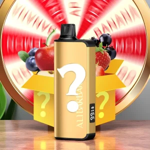 ALIBARBAR INGOT 9000 Random flavors - Vapes Australia | Disposable Vapes shop