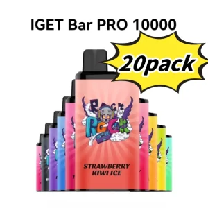 IGET Bar Pro 10000 Puffs Overseas warehouse-20pack - Vapes Australia | Disposable Vapes shop | ✅Vape store