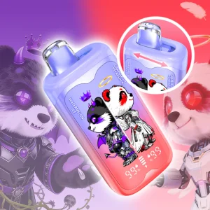 Buy PANDA TWINS Two Flavors in One Device.Switch Anytime