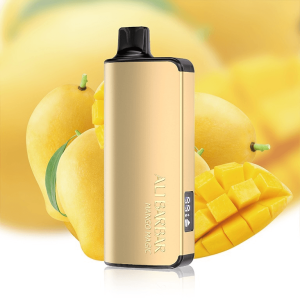 ALIBARBAR INGOT Mango Magic - 9000 Puffs Vape