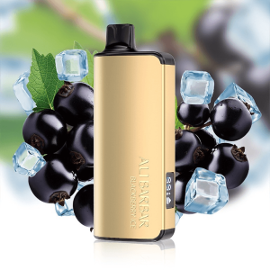 Blackberry Ice ALIBARBAR INGOT - 9000 Puffs Vape