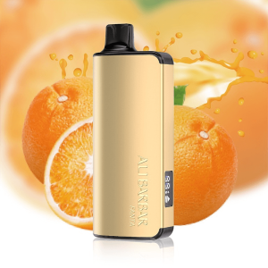 California Sunset Flavor - ALIBARBAR INGOT 9000 Puffs