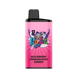 IGET BAR PRO - RASPBERRY POME ICE BLAST 10,000 PUFFS