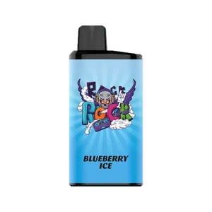 IGET BAR PRO - BLUEBERRY ICE 10,000 Puffs